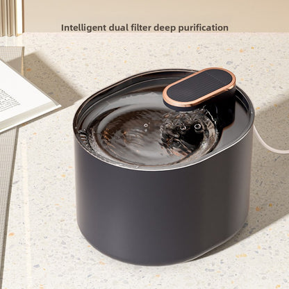 Pet water dispenser