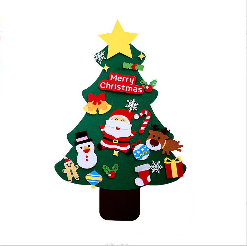 Felt Christmas tree