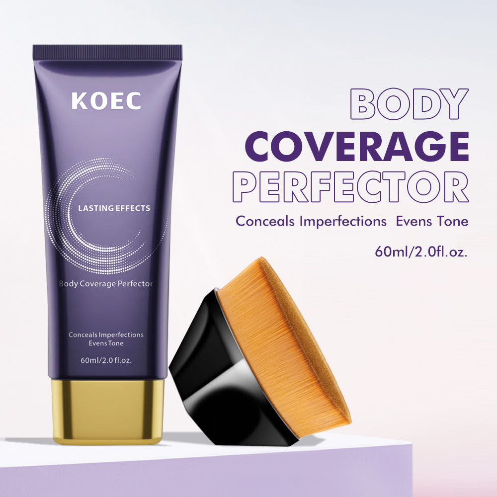 Waterproof Moisturizing Body Concealer Cream