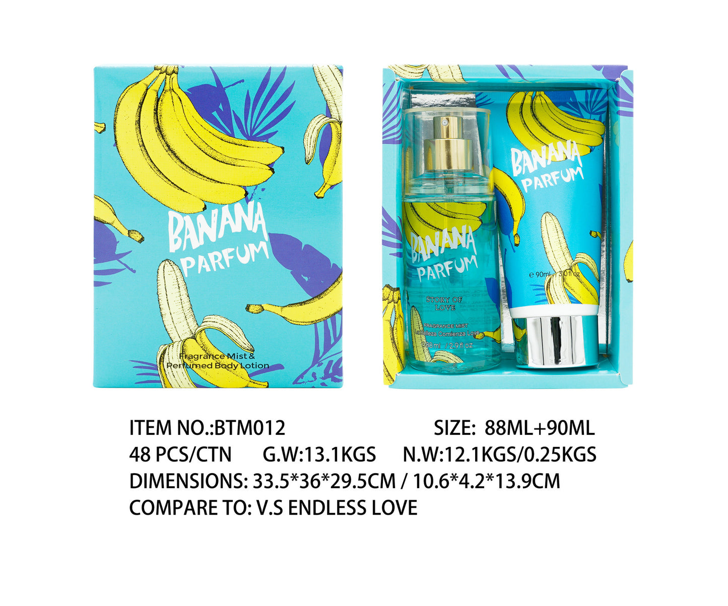 Perfume Set