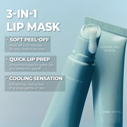 Lip Care Mask