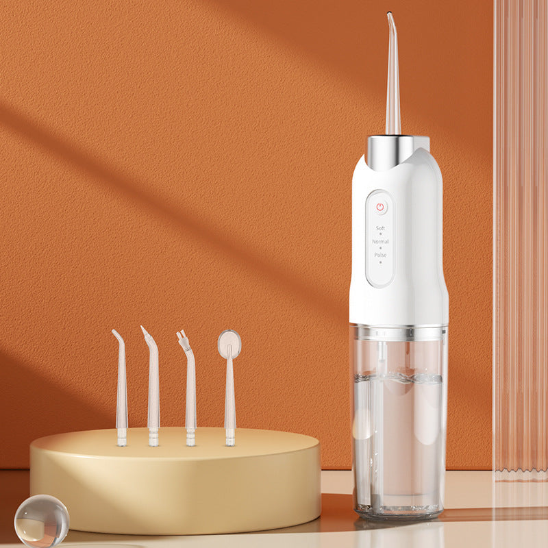 Portable Electric Dental Irrigator