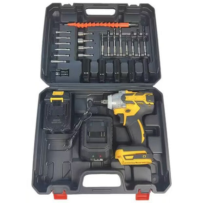 Multifunctional electric drill