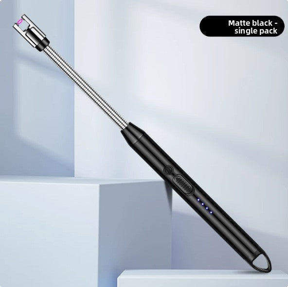 Rechargeable extended igniter