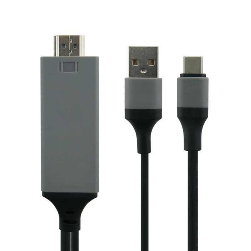 Type-C to HD USB Adapter for Android