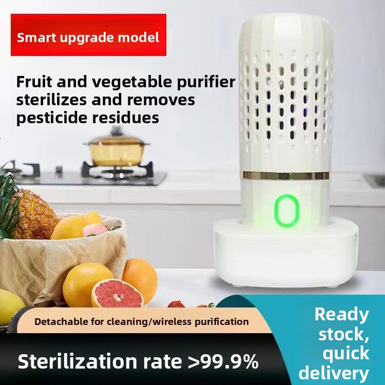 Food Cleaning Machine