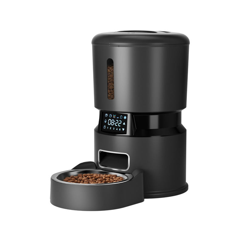 Automatic pet feeder