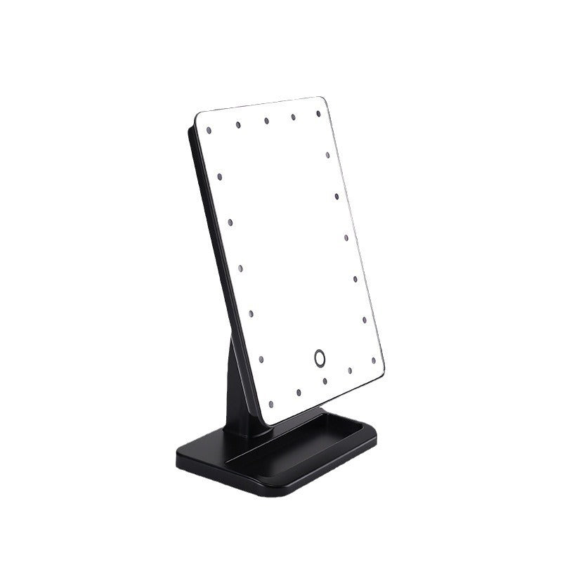 Bluetooth Audio Makeup Mirror