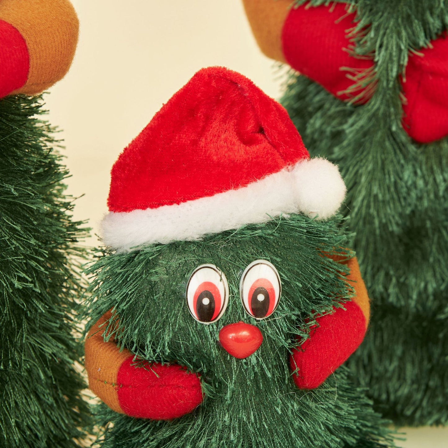 Dancing Christmas Tree Swing