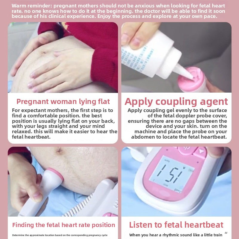 Fetal Heart Monitor