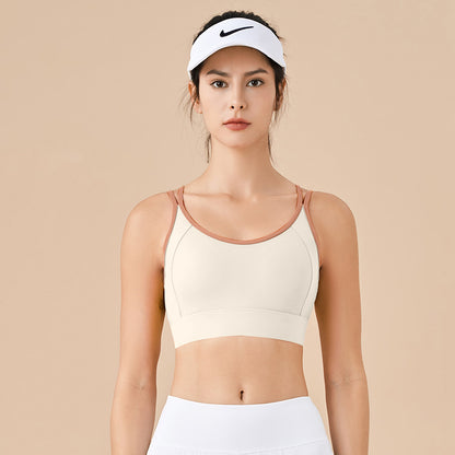 High-intensity sports bra for women