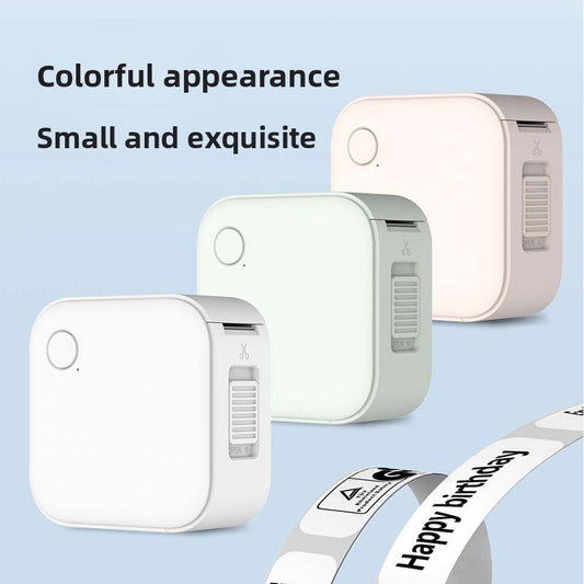 Thermal label printer