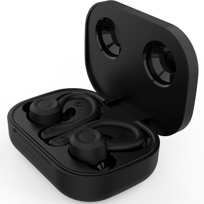 Over-ear wireless Bluetooth headphones
