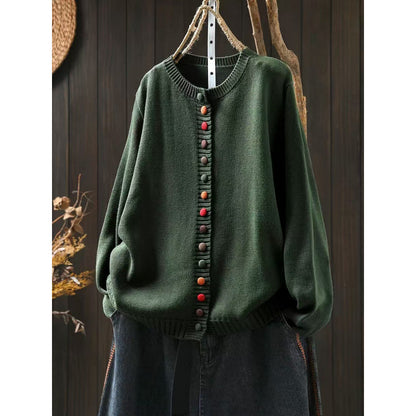 Knitted Cardigan