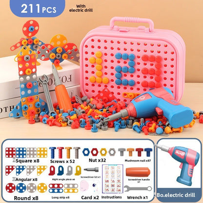 Childrens Electric Drill