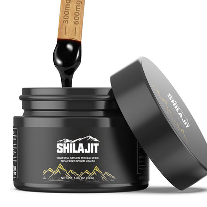 Shilajit Resin Paste
