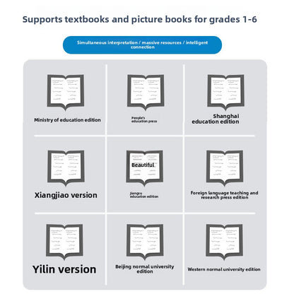 Learning early education machine