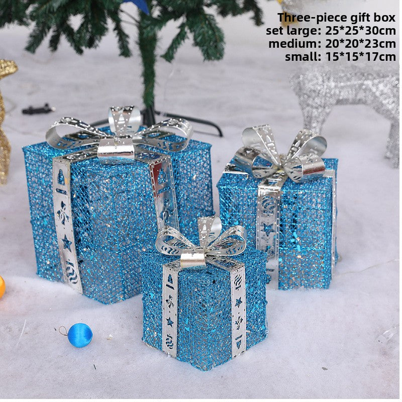 Christmas gift box