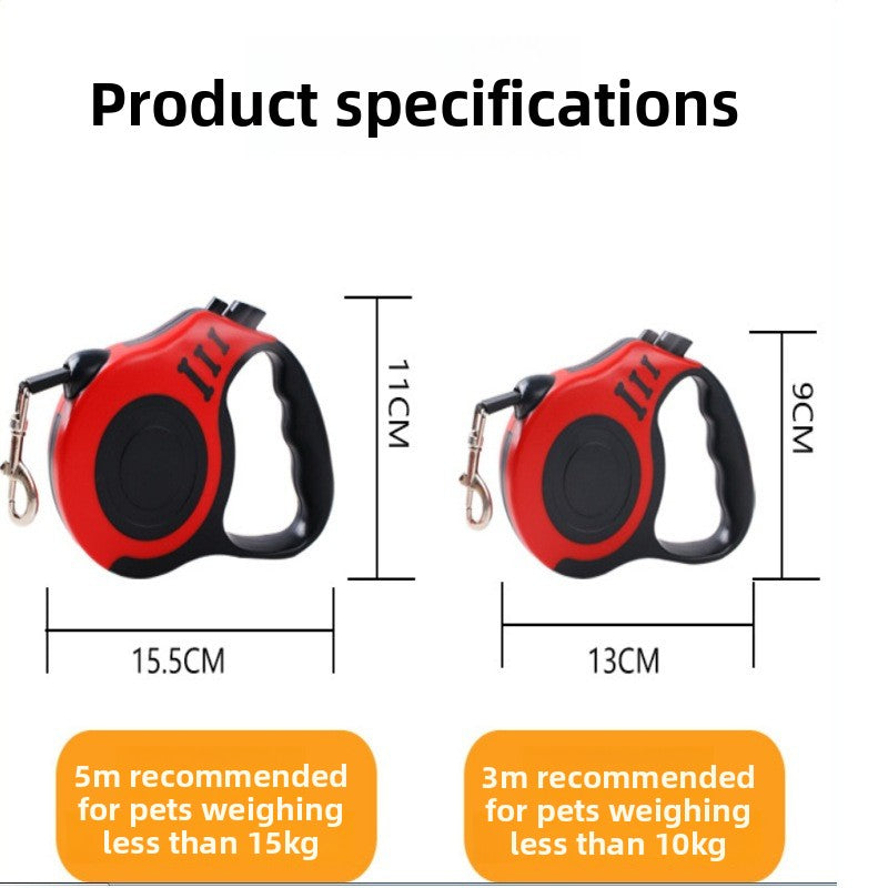 Pet leash