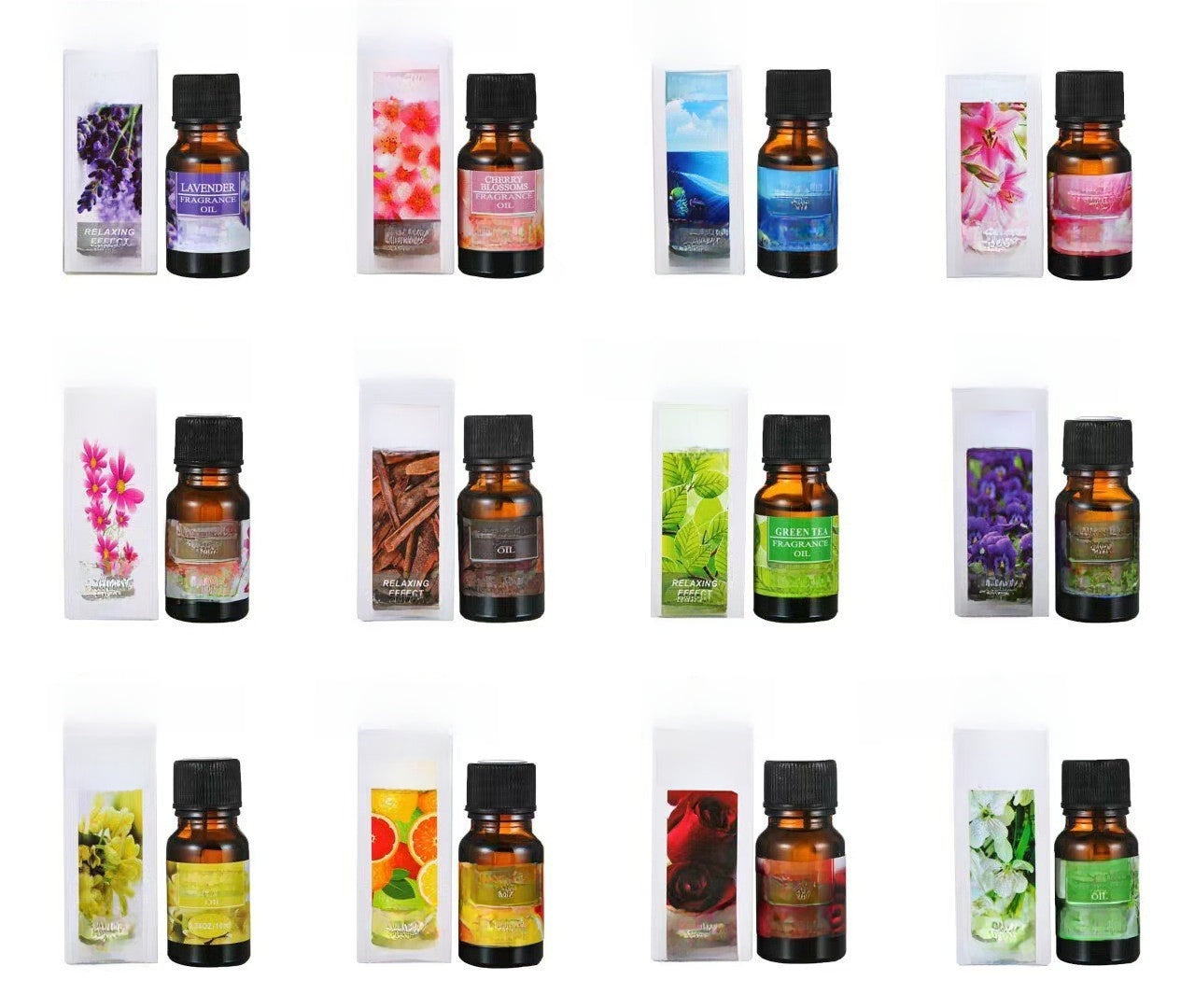 essential oil