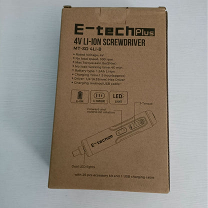 Electric Screwdriver