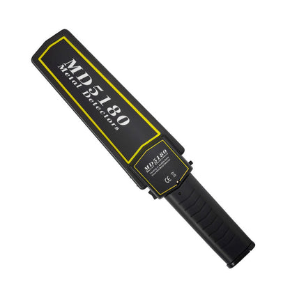 Handheld High Precision Metal Detector with Sound/Light Alarm