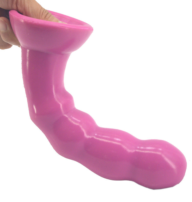 silicone anal plug