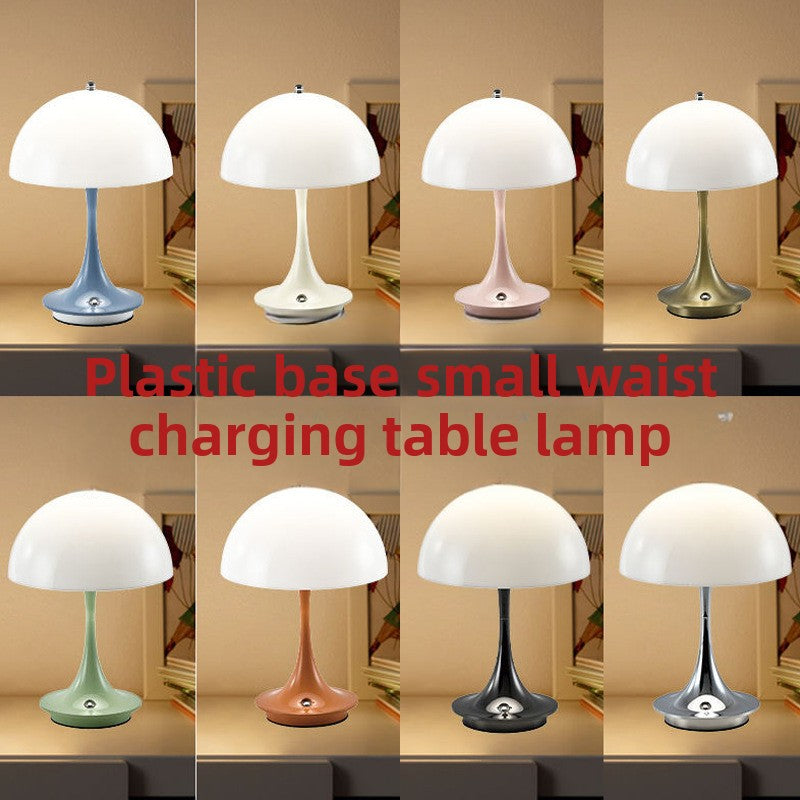 Rechargeable Touch Control Table Lamp