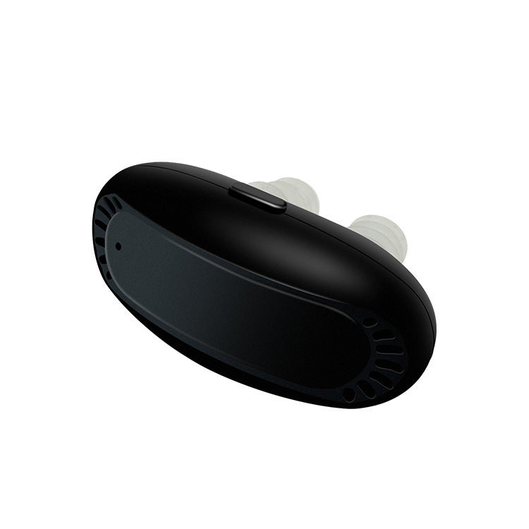 Infrared nasal decongestant