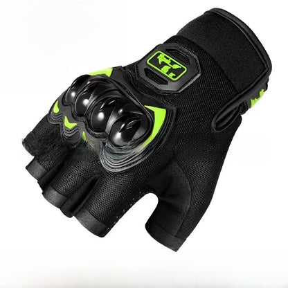 Half-finger Motorcycle Gloves