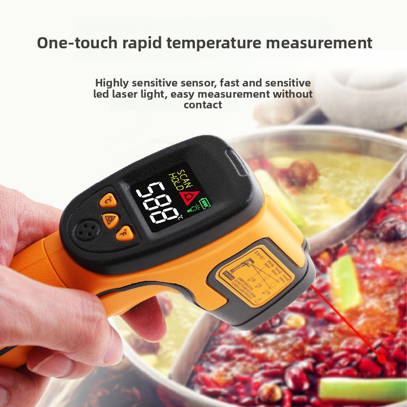 infrared thermometer