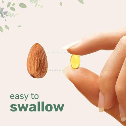 Vitamin D3 + K2 Capsules