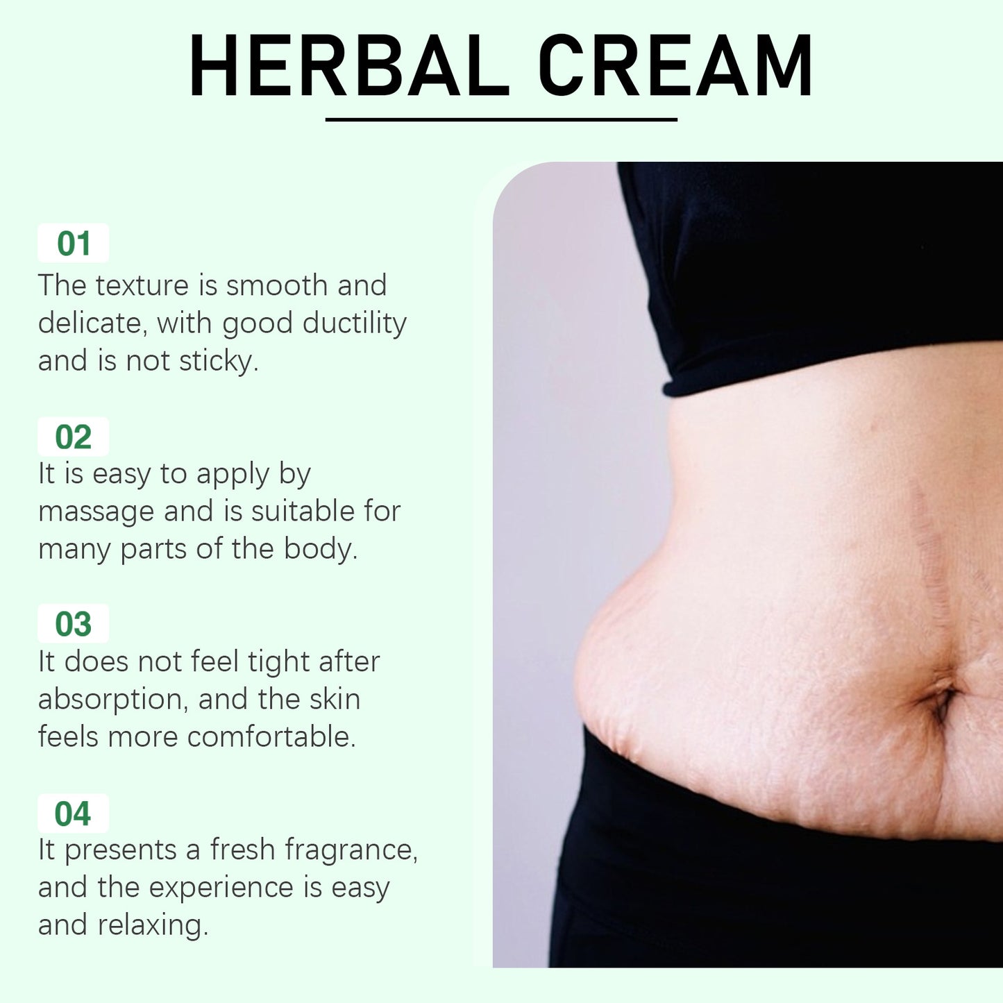 Body Care Cream