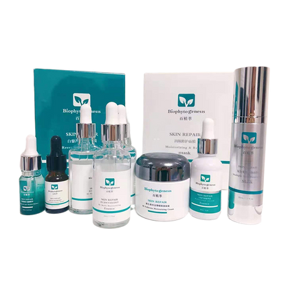 Plant Extract Soothing Brightening Facial Essence