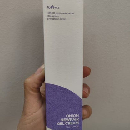 Purple Onion Repair Cream