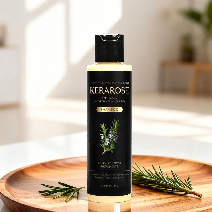 Rosemary Shampoo
