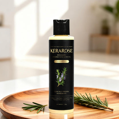 Rosemary Shampoo