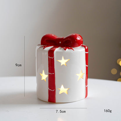 ceramic decoration