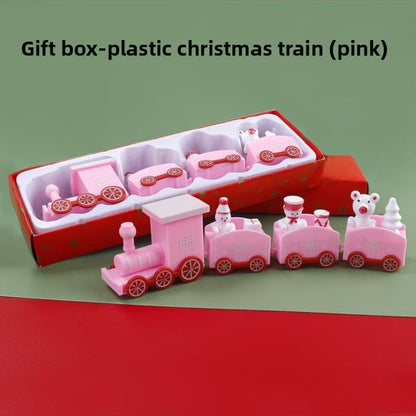 Decorative Ornament Plug-in Train