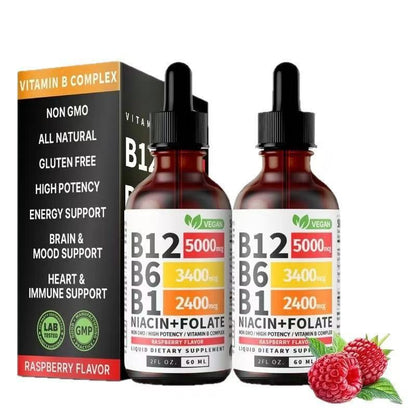 Vitamin B12 Drops
