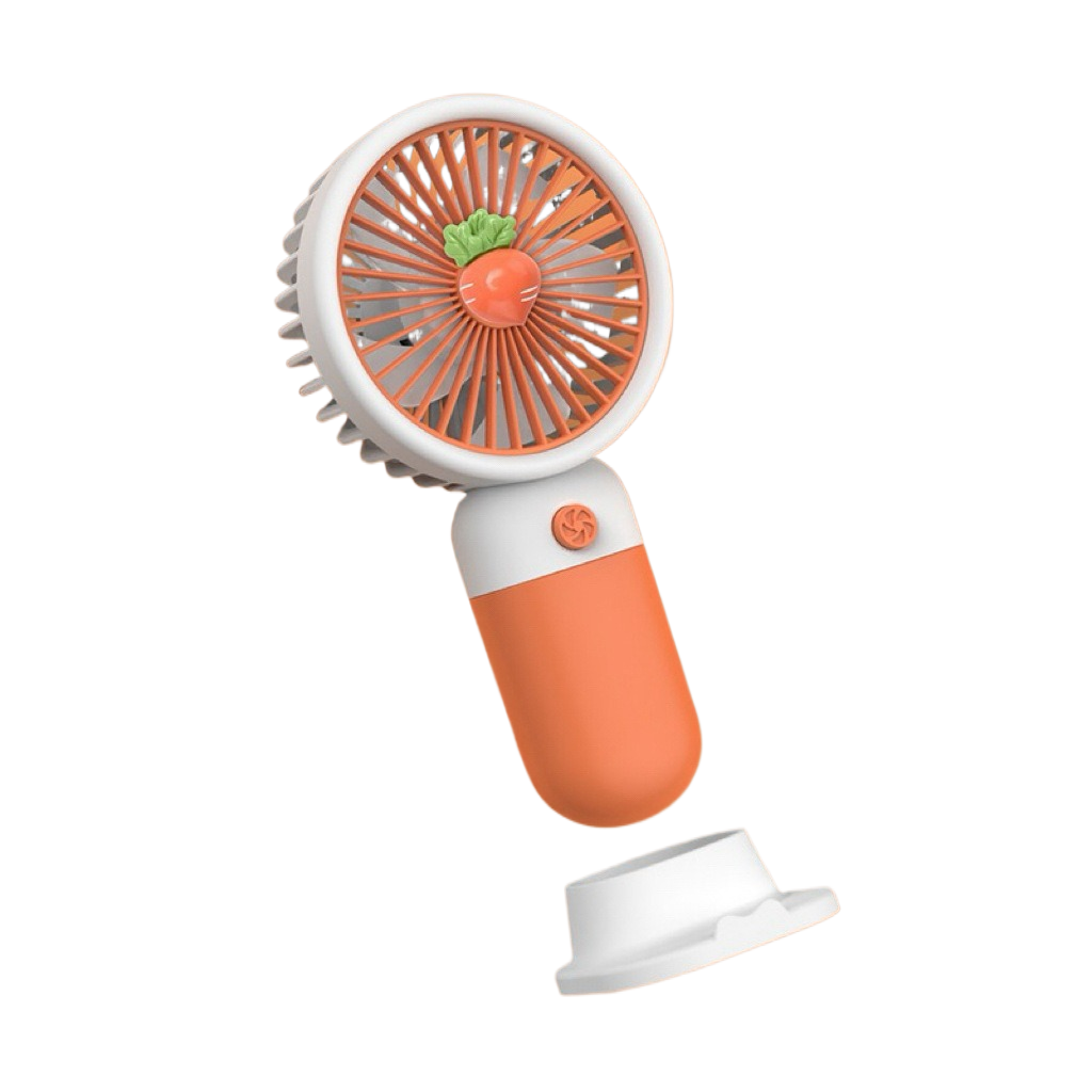 USB portable fan