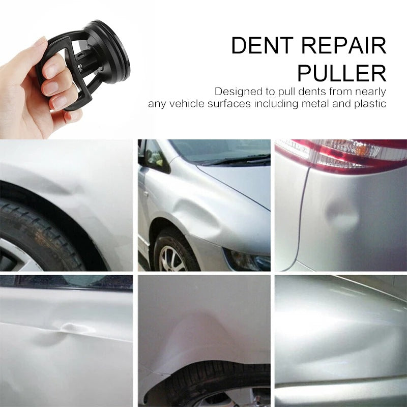 Dent Removal Suction Cup Puller Kit