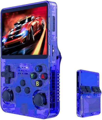 Handheld Game Console