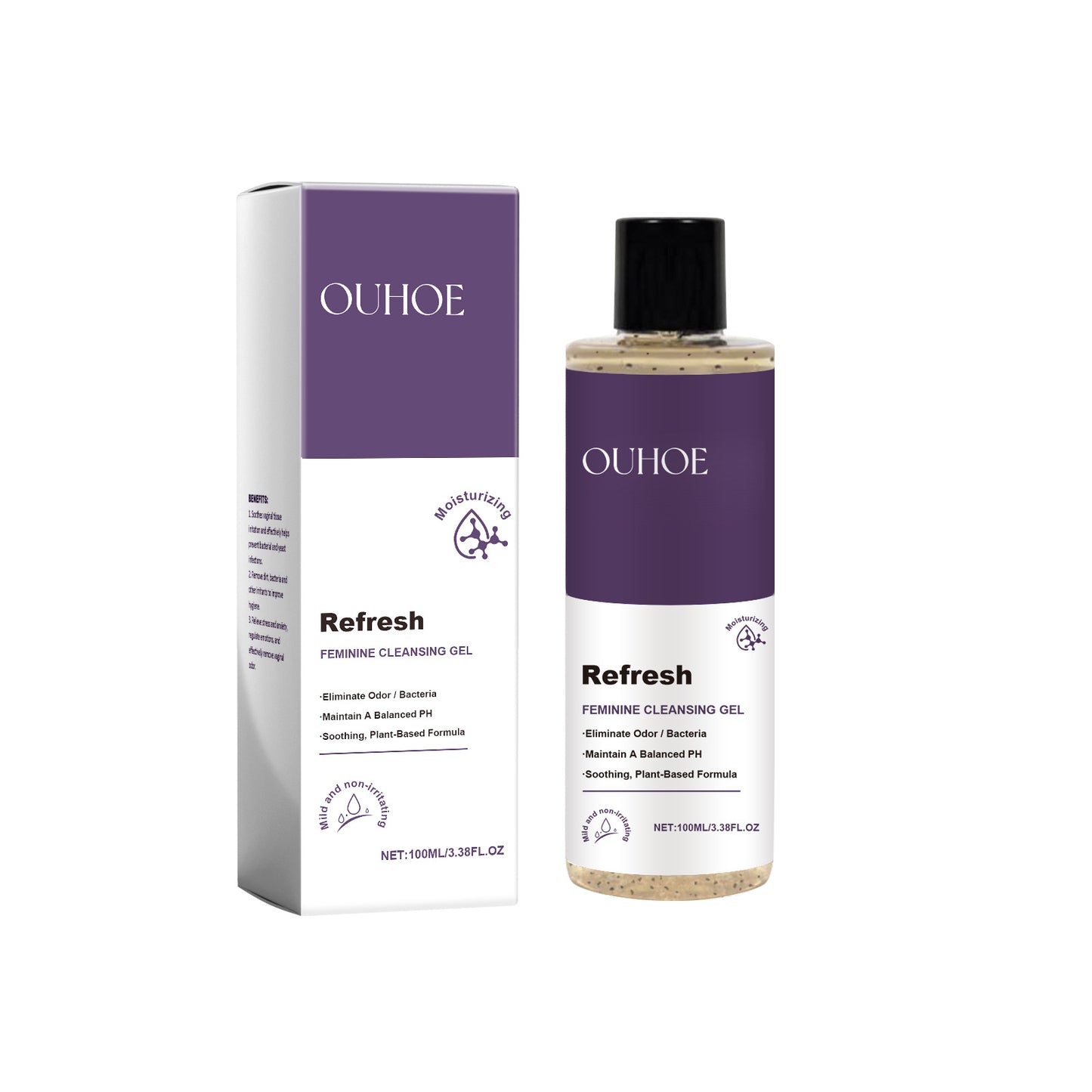 Moisturizing lotion