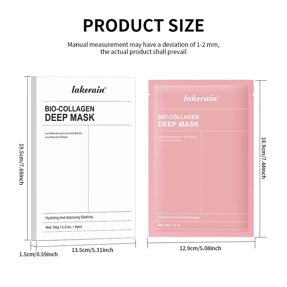 Lakerain Hydrogel Collagen Sleep Mask