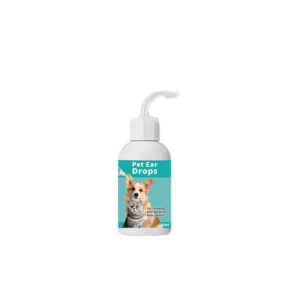 Pet Eye Tear Stain Cleaning Wipes