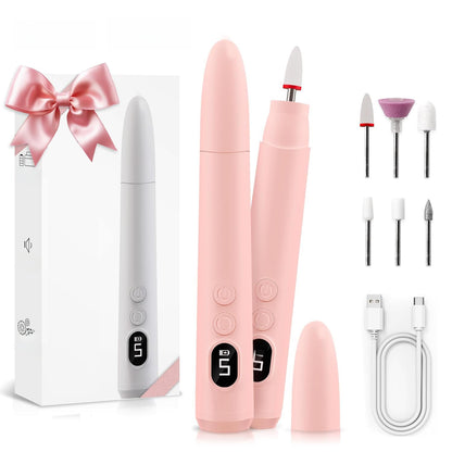 Portable Electric Nail Polishing Machine