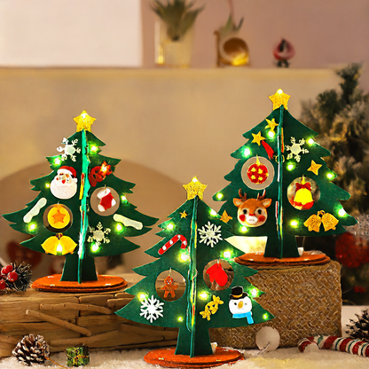 Christmas tree ornament