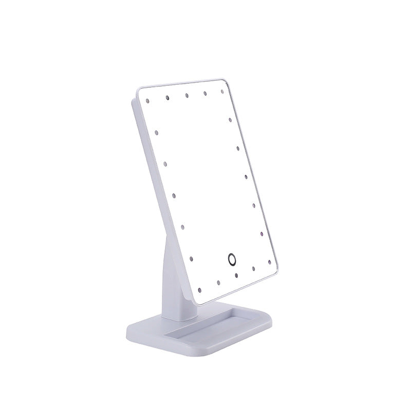 Bluetooth Audio Makeup Mirror