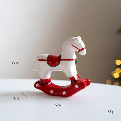 ceramic decoration